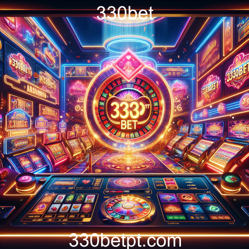 Explorando as Novidades na Categoria 'Novos Jogos' do 330bet