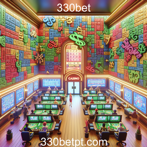 Descubra o Mundo dos Jogos de Banca na 330bet