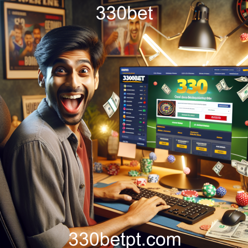 Descubra o Bônus de Boas-Vindas do 330bet: Sua Entrada para a Diversão